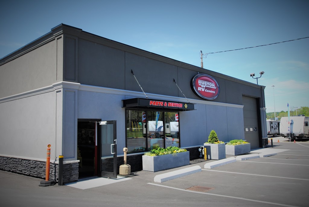 Ruston RV Centre | 1428 Plains Rd W, Burlington, ON L7T 1H6, Canada | Phone: (905) 525-8706