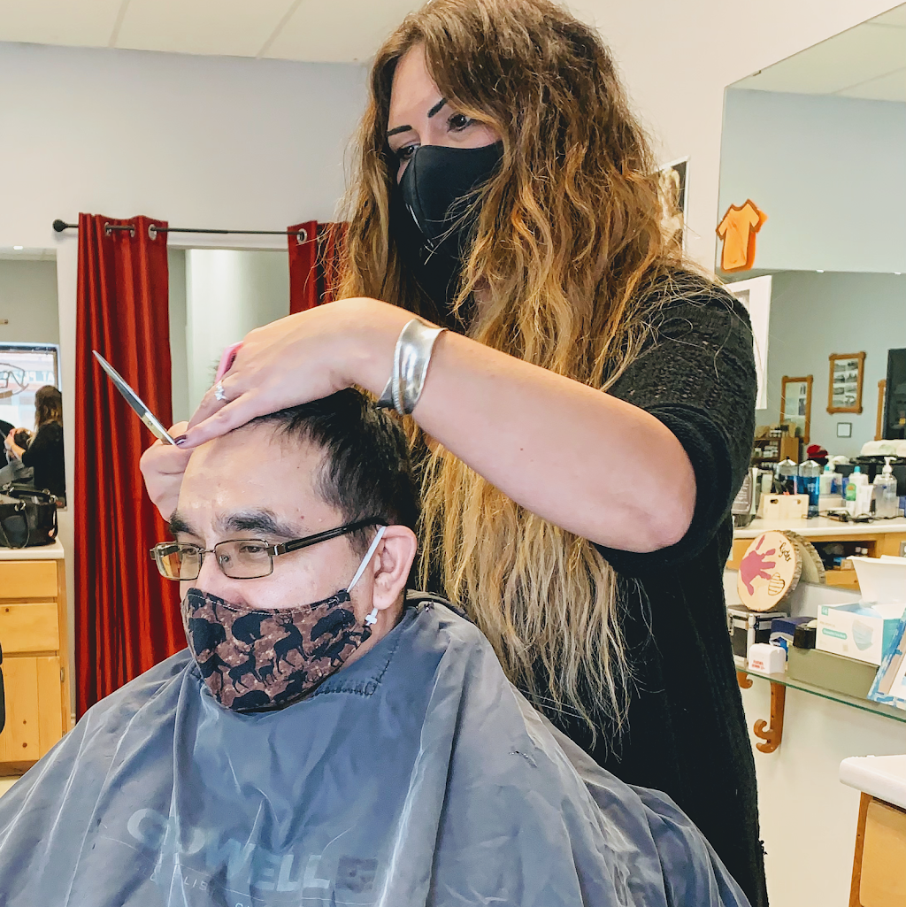 Beccas Barber shop | 200 Railway Ave #210, Ashcroft, BC V0K 1A0, Canada | Phone: (250) 457-3124