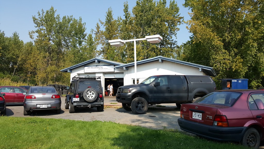Tpp Mécanique Inc | 150 Rue Notre Dame N, Châteauguay, QC J6J 4T6, Canada | Phone: (450) 692-2715