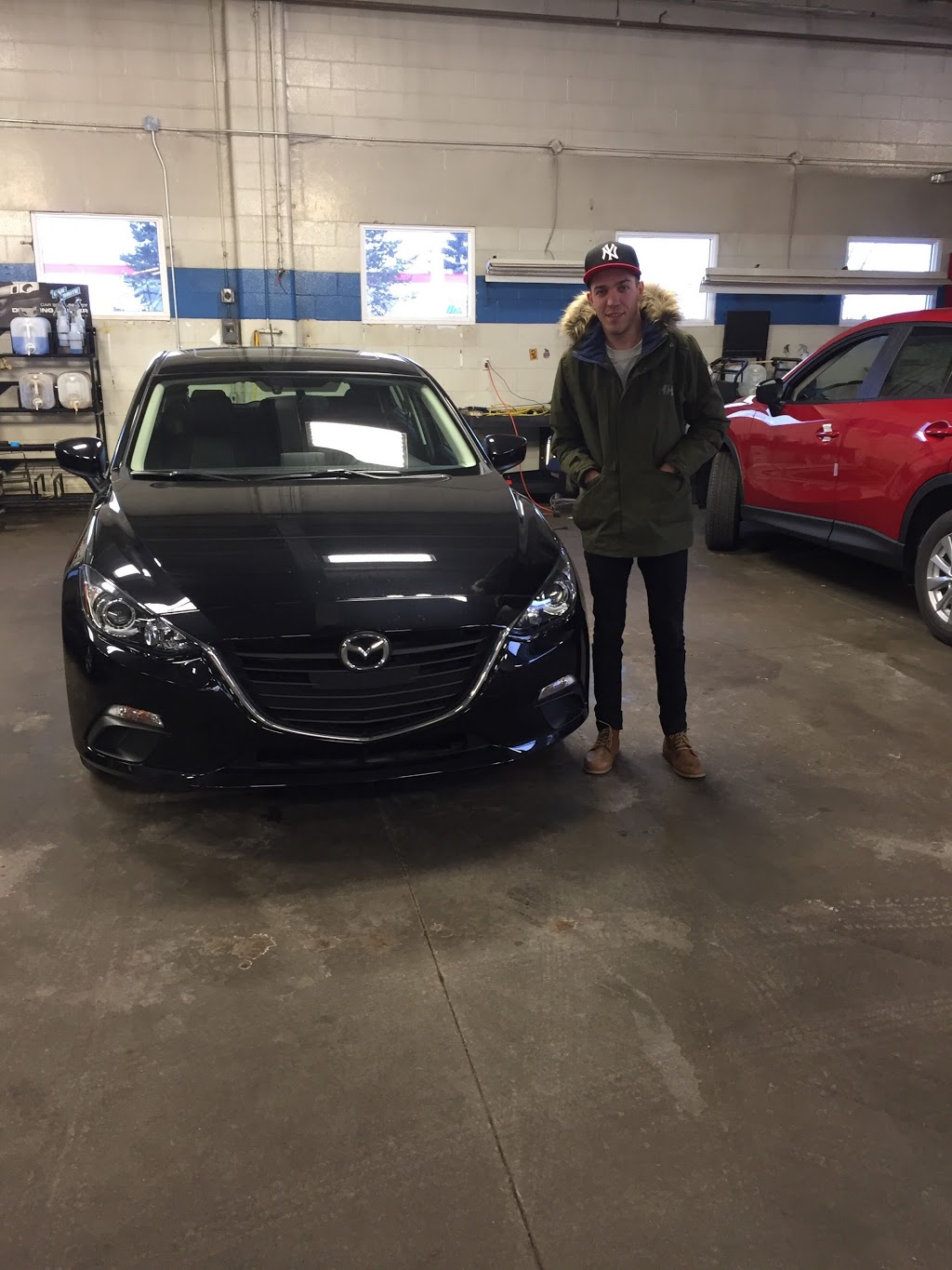 Landmark Mazda | 13145 97 St NW, Edmonton, AB T5E 4C4, Canada | Phone: (780) 476-6221