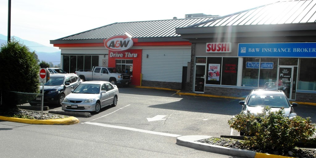 A&W Canada | 2054 Whatcom Rd, Abbotsford, BC V3G 2K8, Canada | Phone: (604) 776-0797