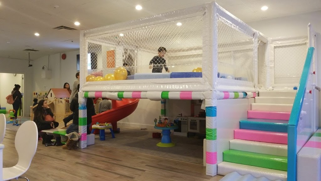 Kidz Etc. Learn & Play Cafe | 460 - 9100 Blundell Road, Richmond, BC V6Y 3X9, Canada | Phone: (604) 285-3237