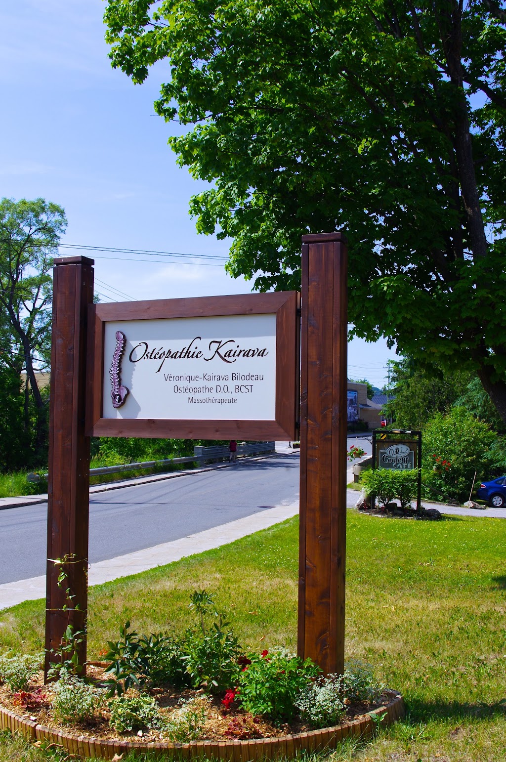 Véronique-Kairava Bilodeau Ostéopathe D.O. | 447 Rue Léonard, Mont-Tremblant, QC J8E 3H9, Canada | Phone: (819) 429-0713