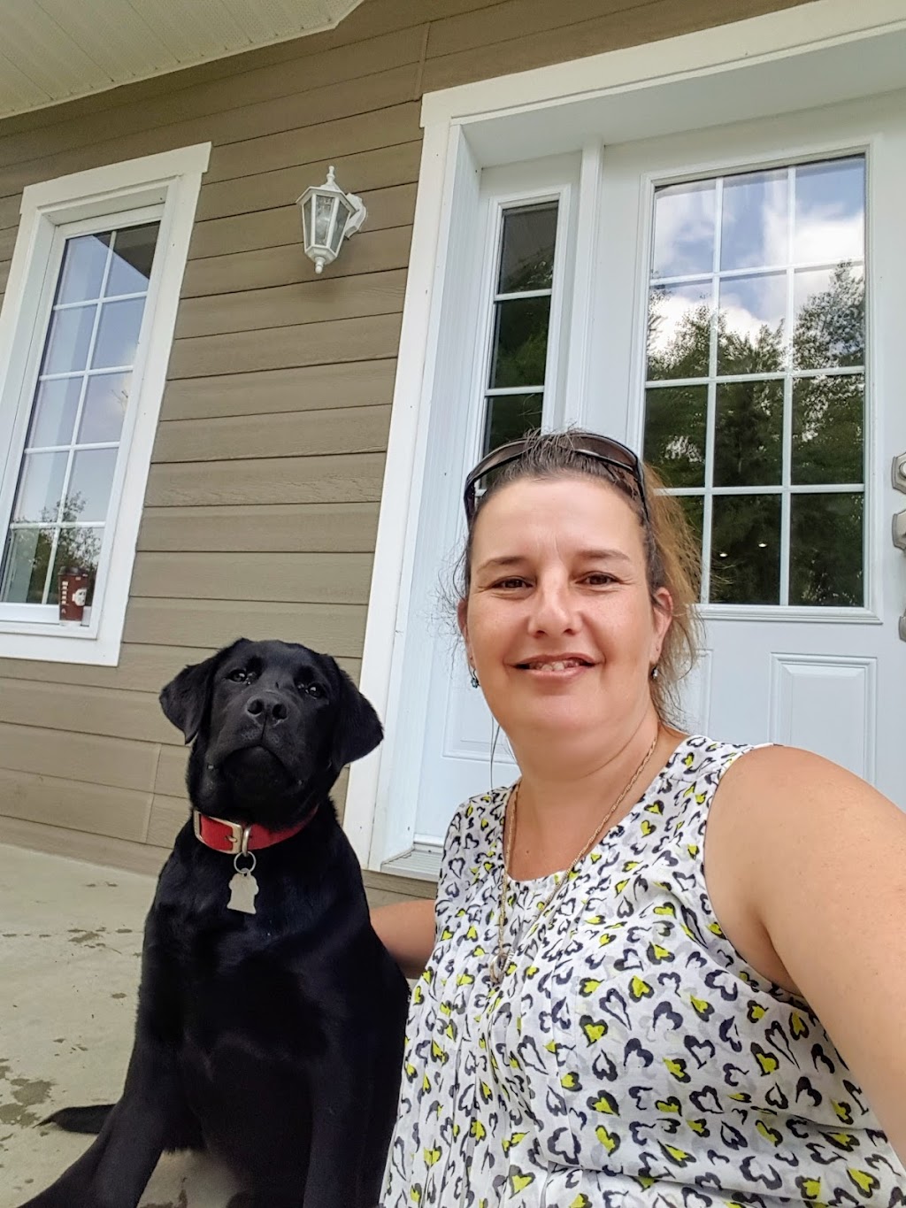 Manon Richard intervenante Canin | 237 Rue Galipeau, Thurso, QC J0X 3B0, Canada | Phone: (819) 341-7302