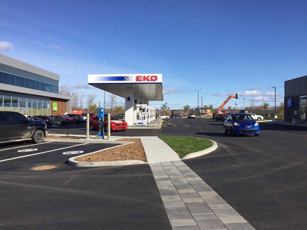 EKO | Vieux-Moulin, Québec, QC G1C 5W2, Canada | Phone: (418) 781-6229
