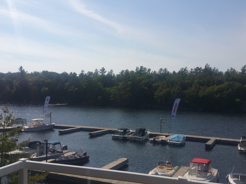 Payne Marine | 59 Paynes Rd, Pointe au Baril, ON P0G 1K0, Canada | Phone: (705) 366-2296