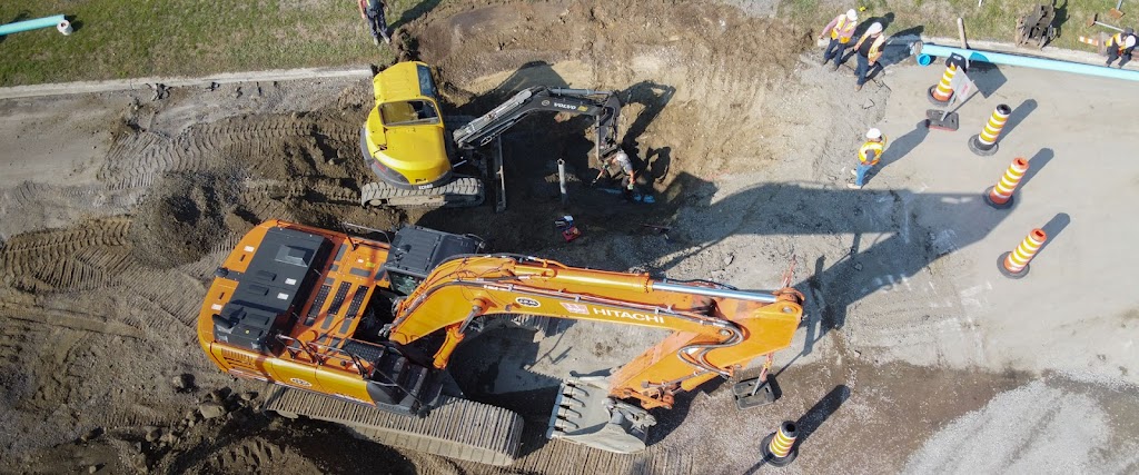 Excavation JPM | 8885 Rue Saint-Jacques #100, Mirabel, QC J7N 2B5, Canada | Phone: (450) 983-5266