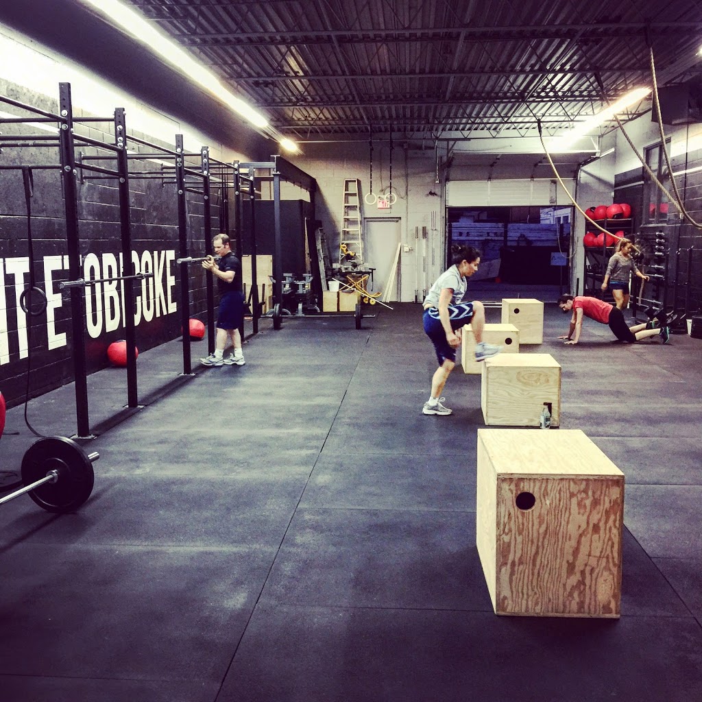 CollectiveFit | 78 Six Point Rd, Etobicoke, ON M8Z 2X2, Canada | Phone: (647) 800-7769