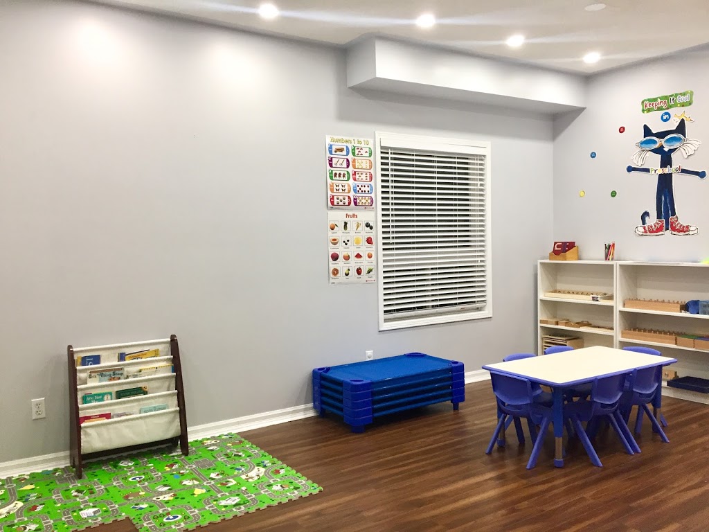 My Little Wish Daycare | 5930 Shelford Terrace, Mississauga, ON L5M 6K2, Canada | Phone: (647) 687-6973