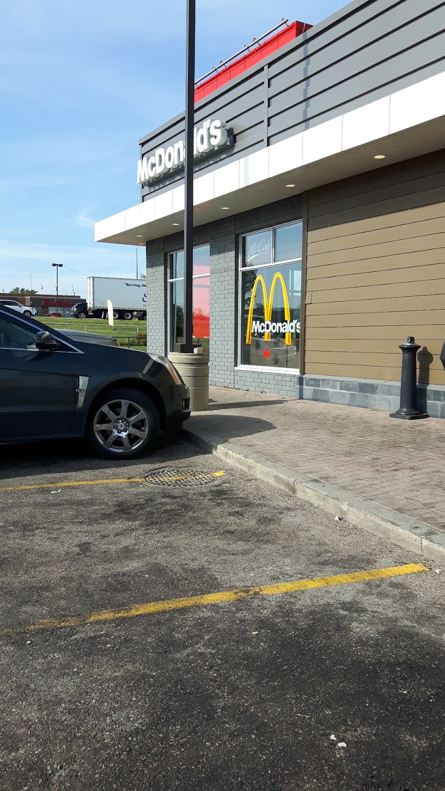 McDonalds | 3589 Bleams Rd, New Hamburg, ON N0B 2G0, Canada | Phone: (519) 662-1500