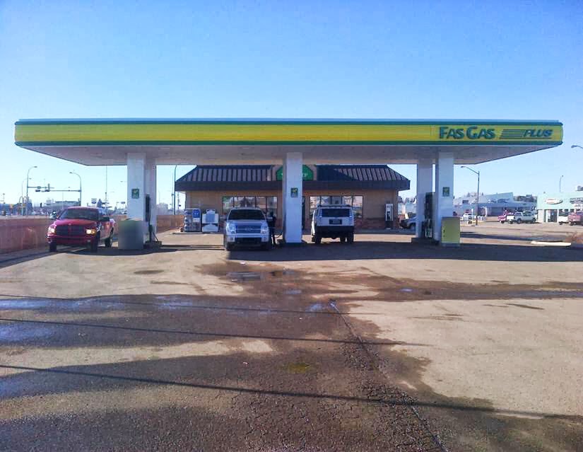 Fas Gas Plus - Gas Station | 5014 47 Ave, Taber, AB T1G 1P9, Canada | Phone: (403) 223-9307
