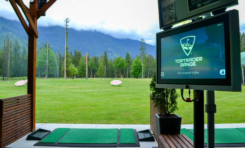 Toptracer Lounge at Cultus | 4000 Columbia Valley Rd, Cultus Lake, BC V2R 5H6, Canada | Phone: (604) 858-9902