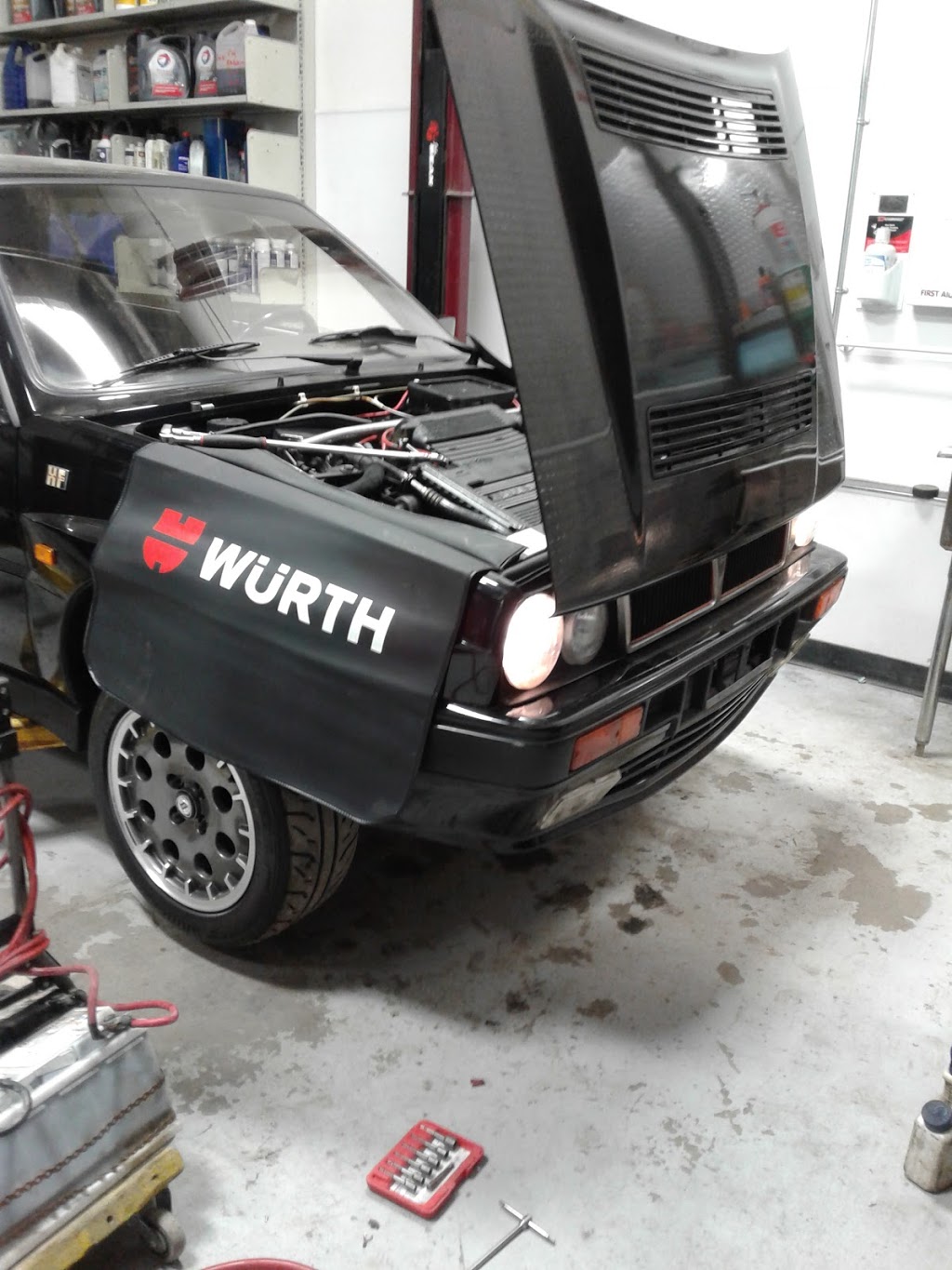 Antimos AutoTech Inc. | 211 36 Ave NE Bay 104, Calgary, AB T2E 2L4, Canada | Phone: (403) 475-9255