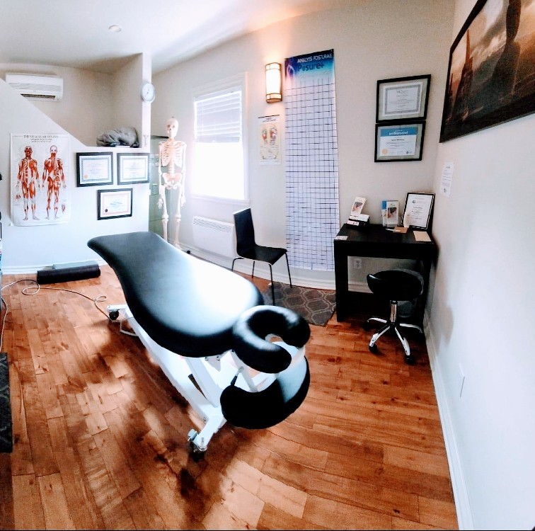 Jinja Massothérapeute | 215 Rue Chapleau, Terrebonne, QC J6W 2T5, Canada | Phone: (438) 304-5566