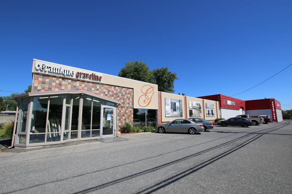 Céramique Graveline Inc | 1820 Boulevard Laurier E, Saint-Hyacinthe, QC J2T 1K6, Canada | Phone: (450) 774-7795
