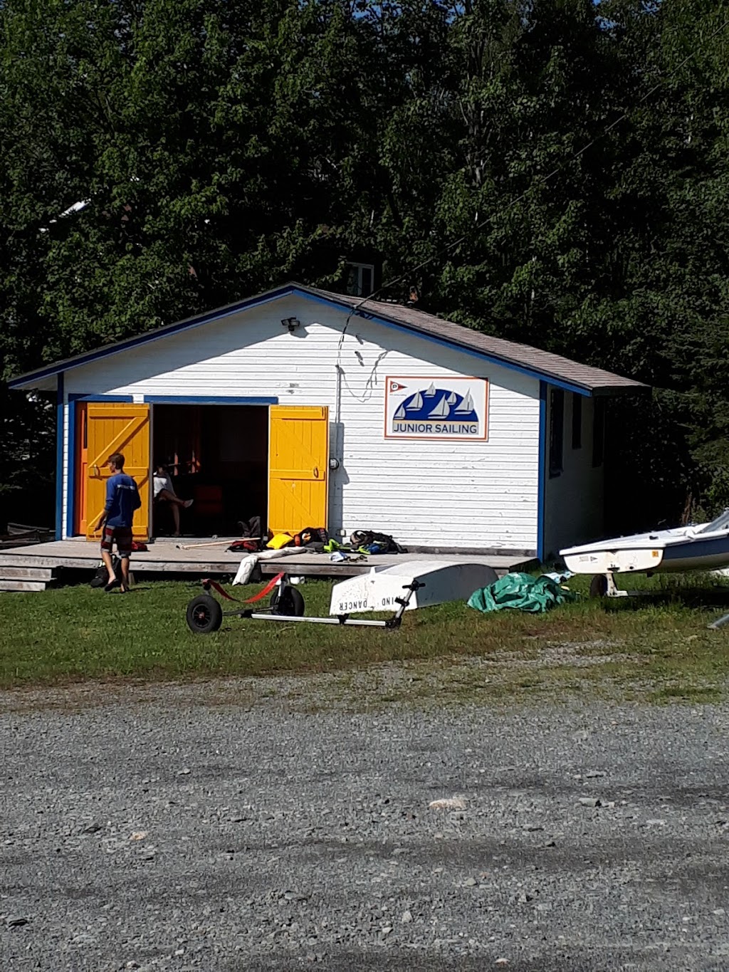 Petpeswick Yacht Club | 434 E Petpeswick Rd, Musquodoboit Harbour, NS B0J 2L0, Canada | Phone: (902) 889-2896