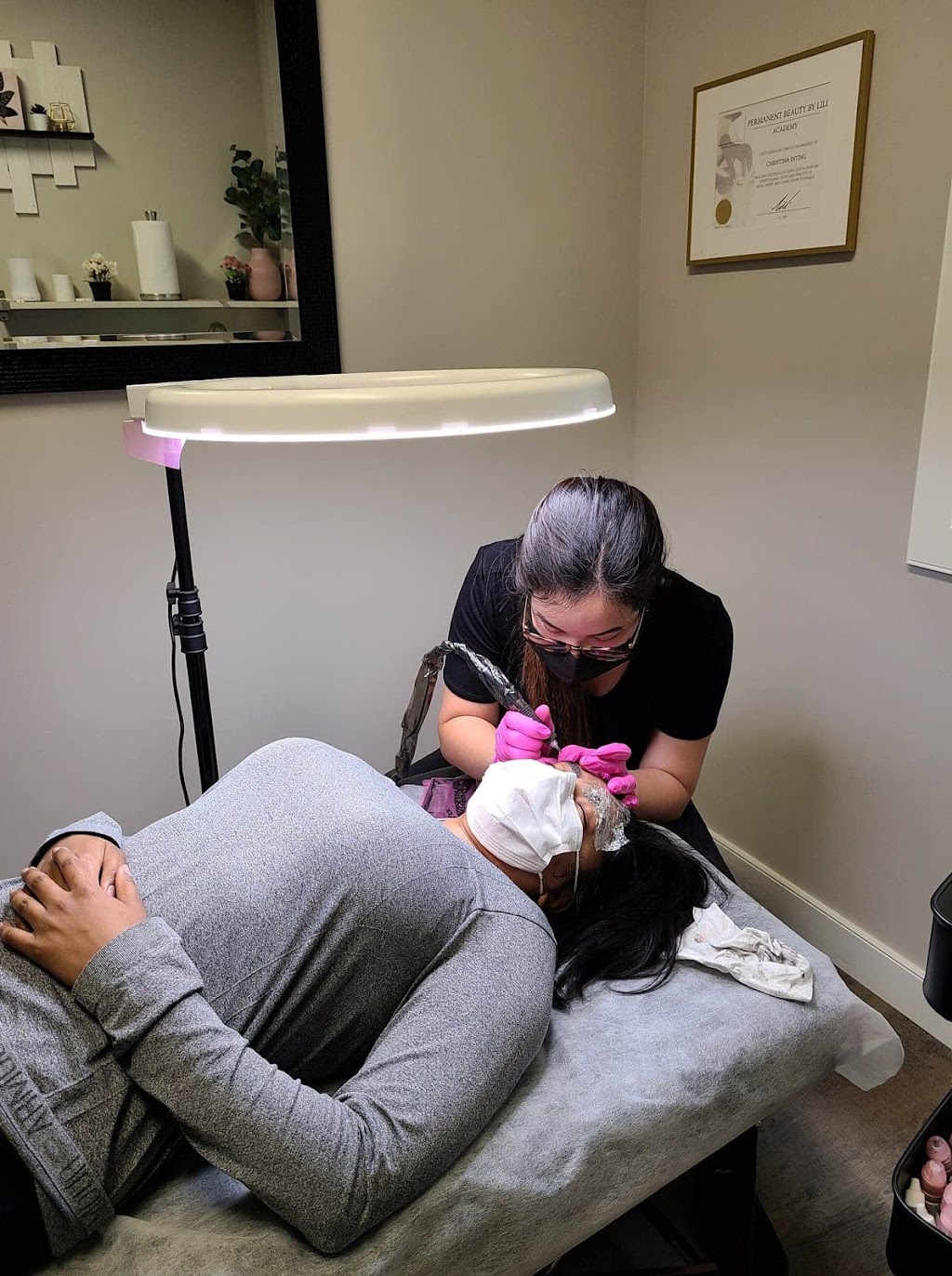 VisualEYES Beauty | Nolan Hill, Calgary, AB T3R 0Z6, Canada | Phone: (403) 713-0258