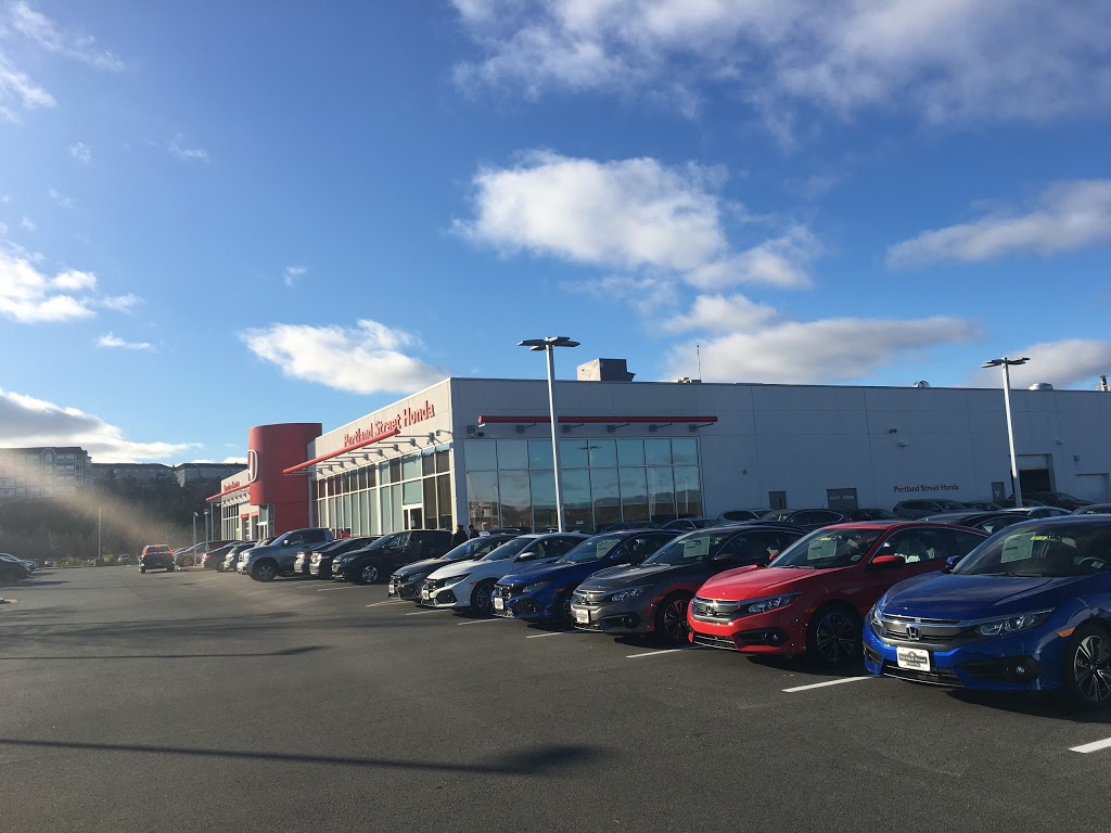 Portland Street Honda | 36 Baker Dr, Dartmouth, NS B2W 6K1, Canada | Phone: (902) 435-3330