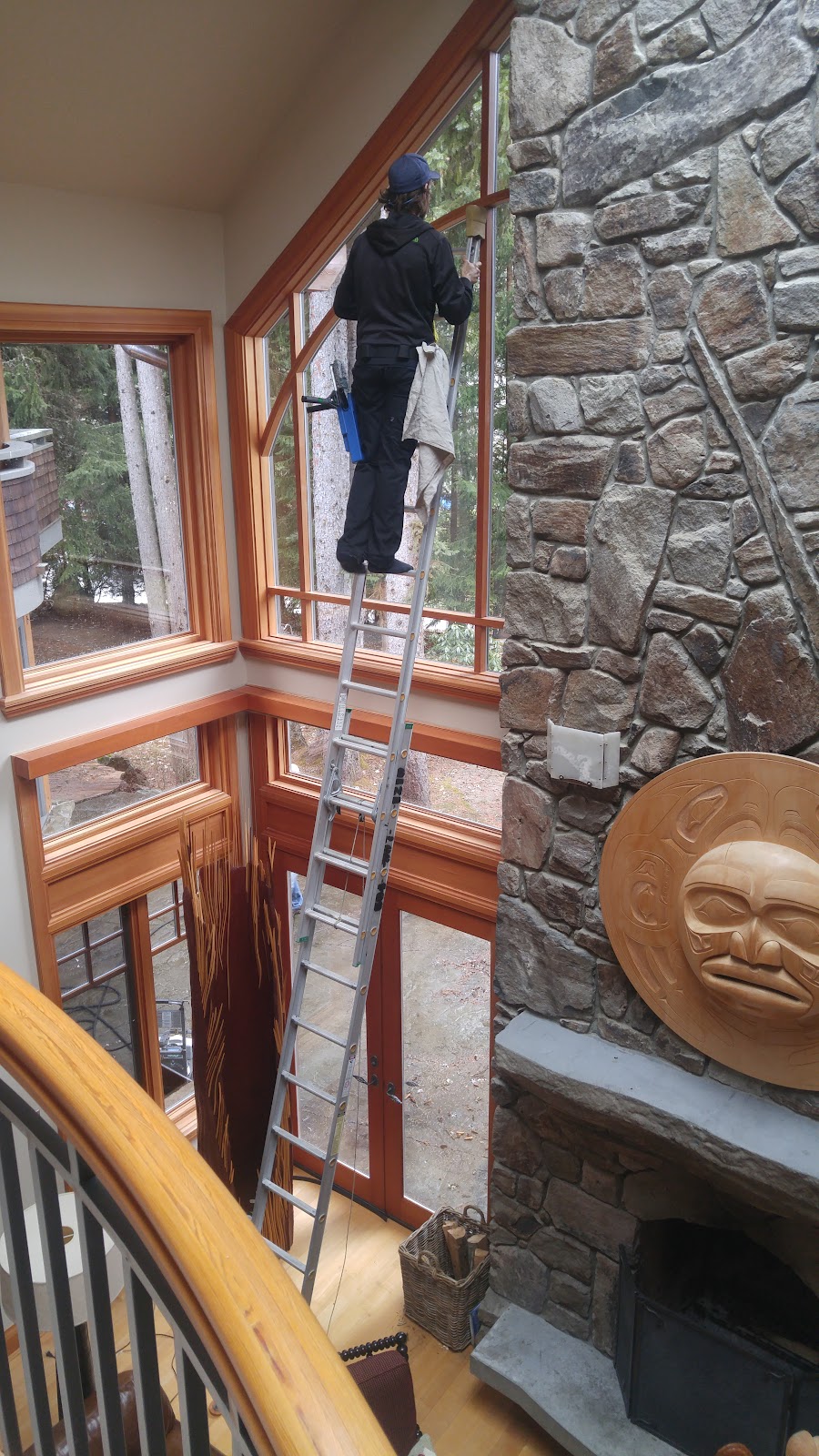 Cowichan Valley Window Cleaning Ltd. | 1759 Cowichan Bay Rd, Cowichan Bay, BC V0R 1N0, Canada | Phone: (236) 594-4344