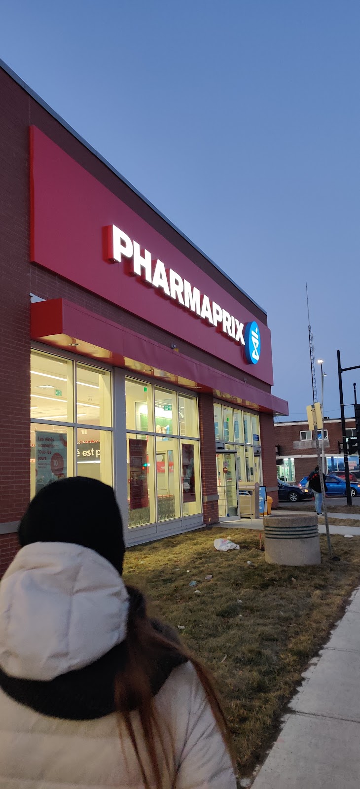 Pharmaprix | 5875 Rue Bélanger, Saint-Léonard, QC H1T 1G5, Canada | Phone: (514) 252-7000