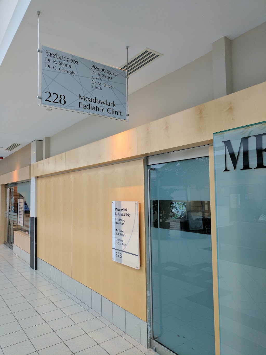 Dr. R.Sharon | 228 MEADOWLARK SHOPPING RD NW, Edmonton, AB T5R 5W9, Canada | Phone: (587) 521-5700