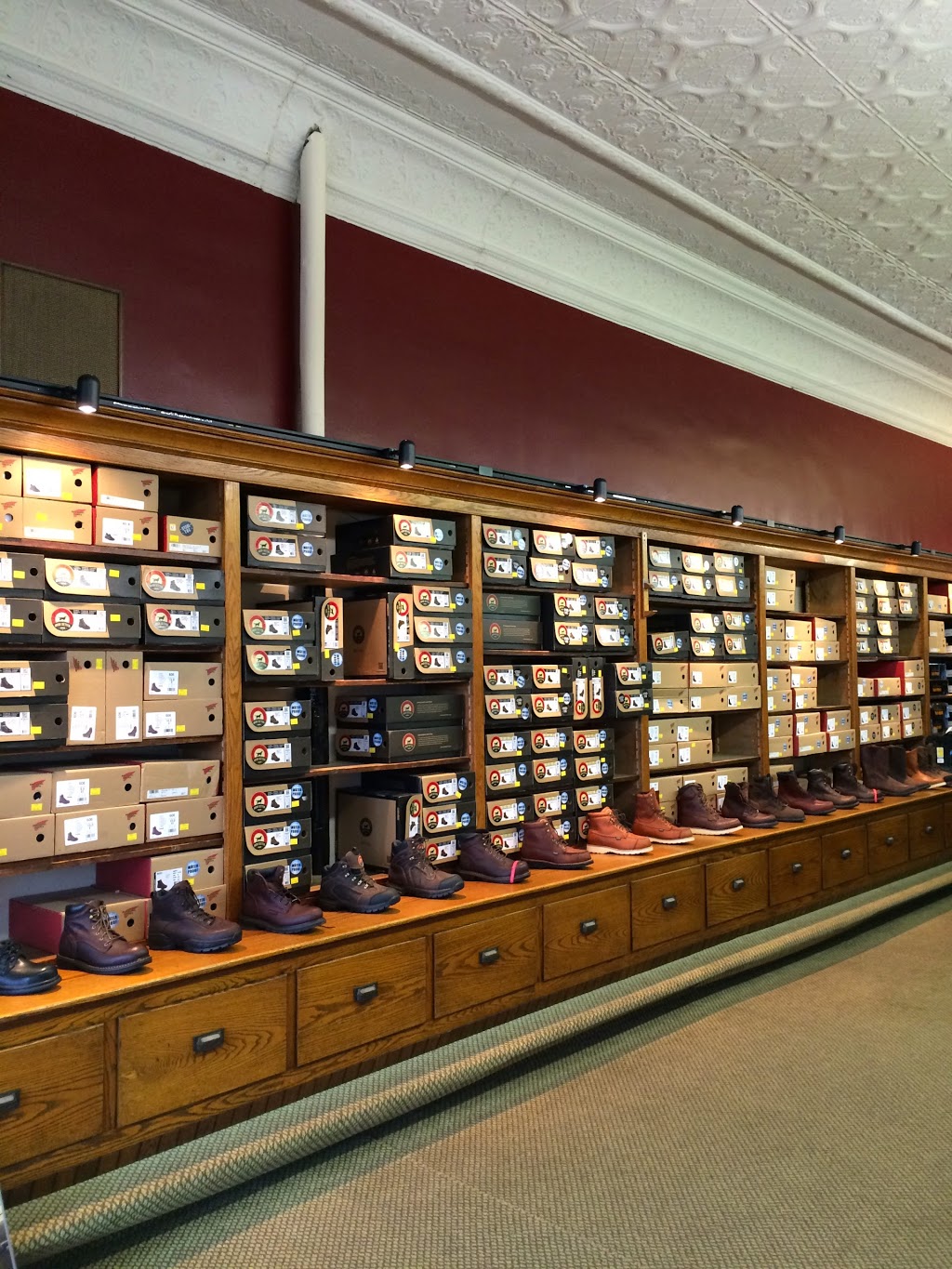 Gierk Shoes | 68131 Main St, Richmond, MI 48062, USA | Phone: (586) 727-4775