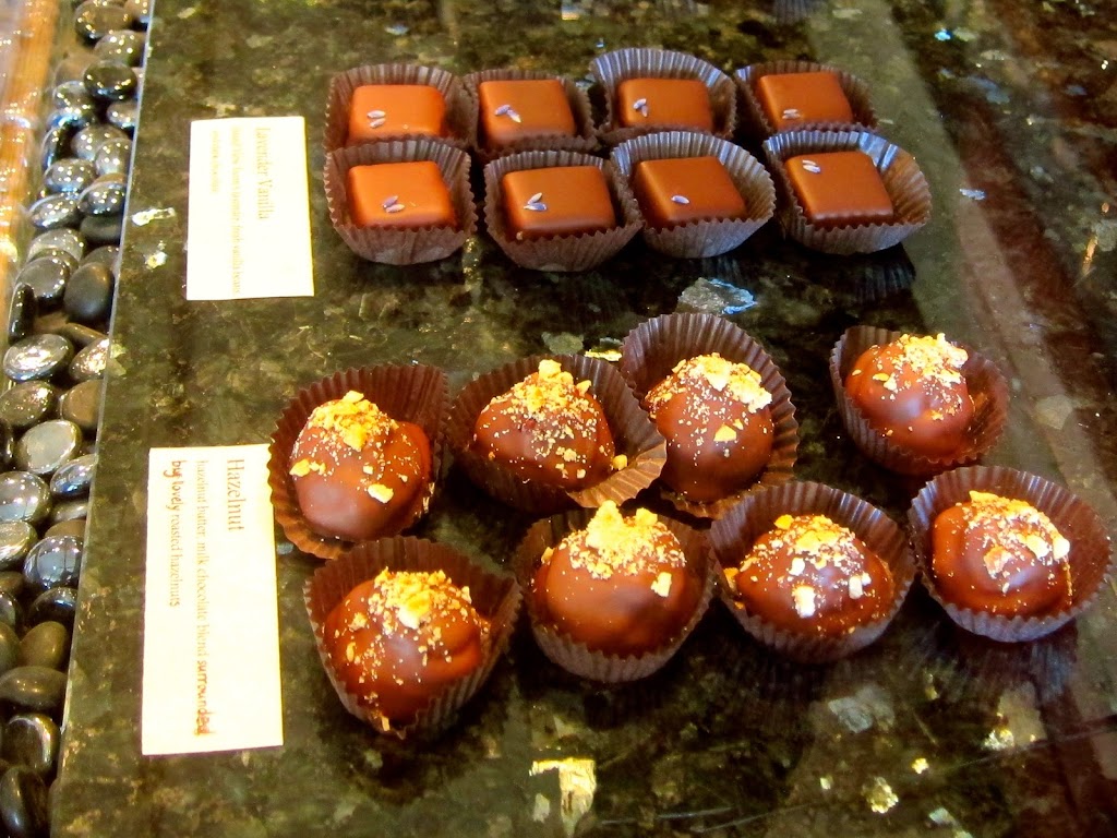 Dark Side Chocolates | 2722 Dunsmuir Ave, Cumberland, BC V0R 1S0, Canada | Phone: (250) 336-0126