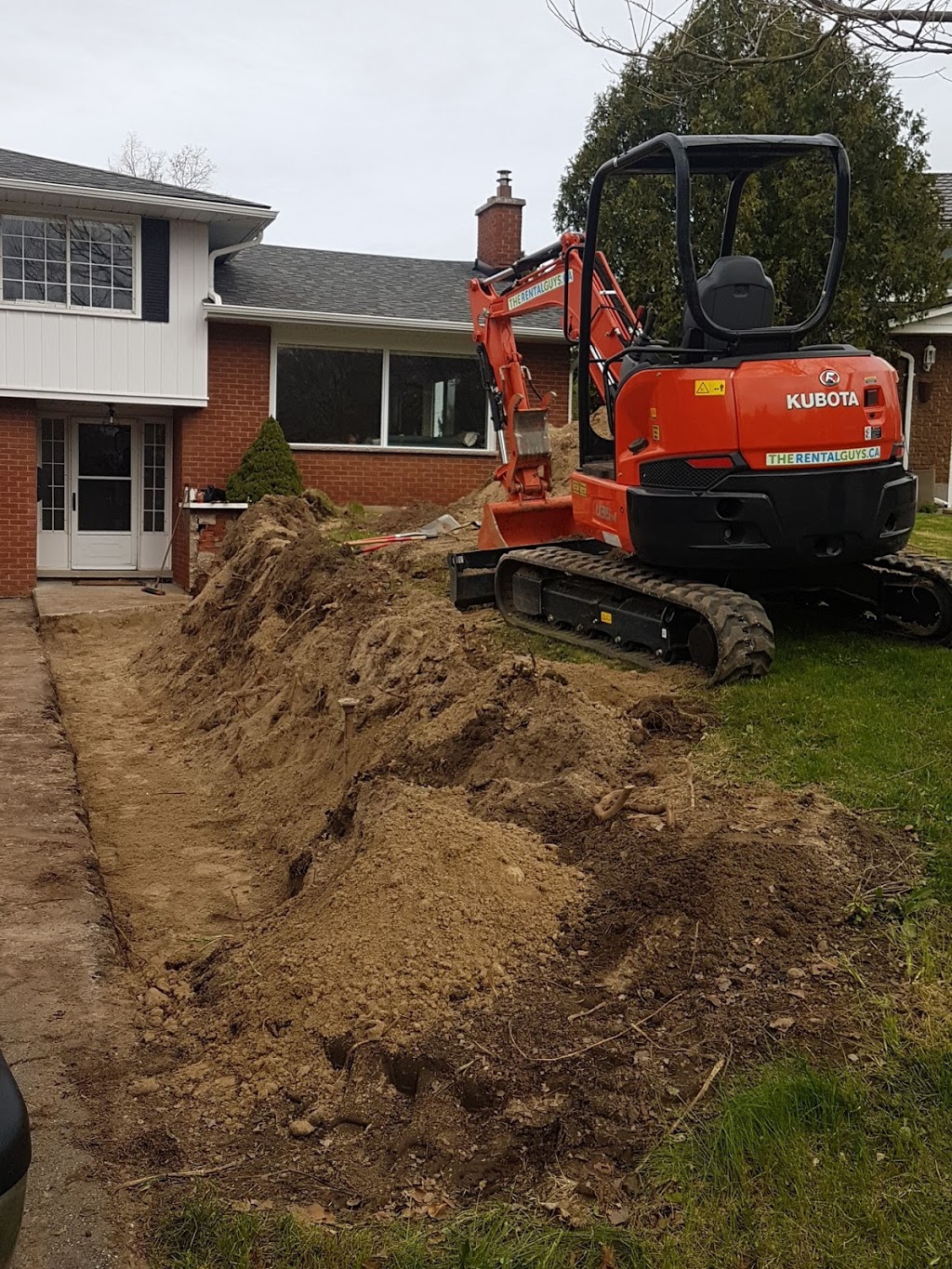 De Jonge - Baier Conctracting Inc. | 17 Macville Ave, Kitchener, ON N2K 1T2, Canada | Phone: (519) 500-0840