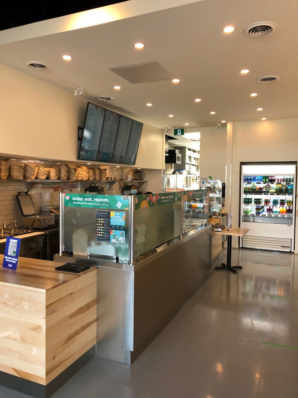 Freshii | 39 Abraham Welsh Rd Unit C2, Toronto, ON M9M 0G6, Canada | Phone: (437) 317-3362