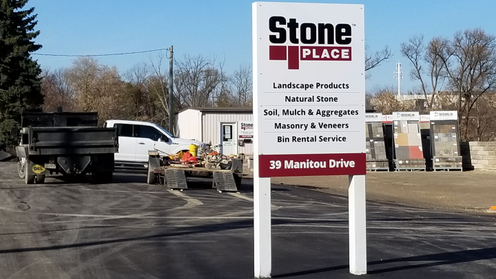 StonePlace | 39 Manitou Dr, Kitchener, ON N2C 1K9, Canada | Phone: (519) 894-1880