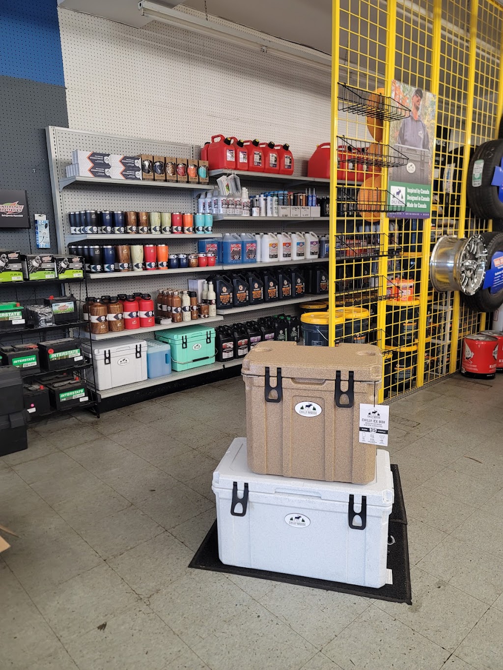 Aero AutoSense Autoparts | 7327 Duncan St, Powell River, BC V8A 1W5, Canada | Phone: (604) 485-2711