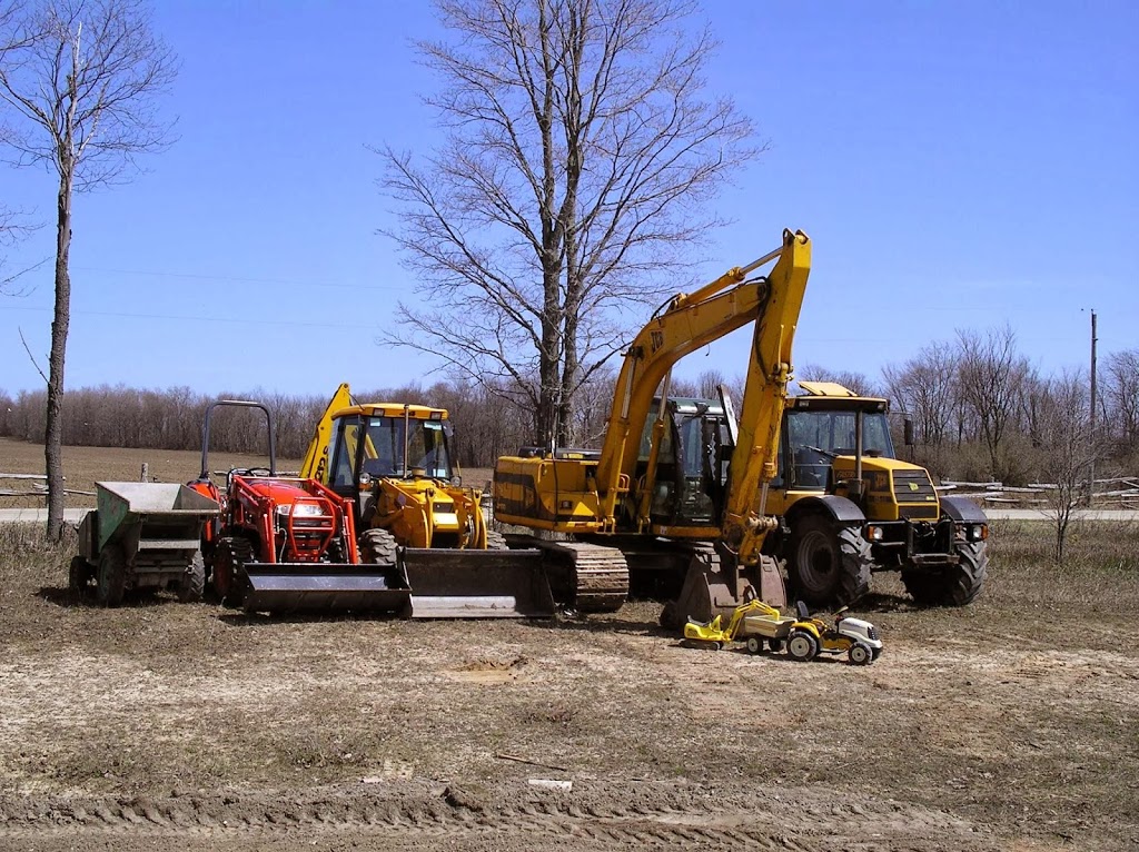 Bay Excavating and ICF Construction | 560523 70 Sideroad, Markdale, ON N0C 1H0, Canada | Phone: (519) 377-7217