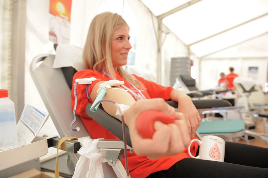 Canadian Blood Services | 1800 Alta Vista Dr, Ottawa, ON K1G 4J5, Canada | Phone: (613) 739-2300