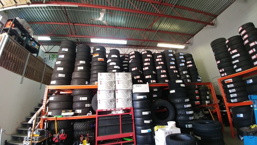 Premier Tires And Wheels Premier Mobile Tire Service 8468 162 St