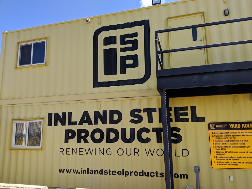 Inland Steel Products | 315 1 Ave E, Regina, SK S4N 4Z3, Canada | Phone: (306) 721-6677