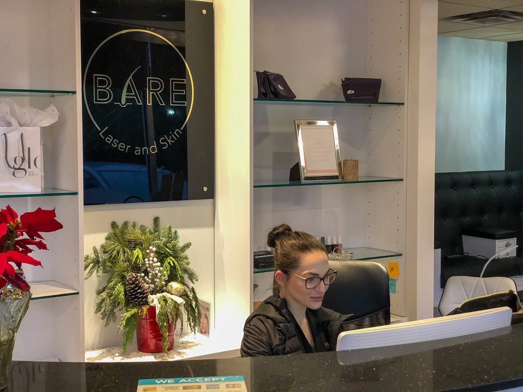 Bare Laser and Skin | 15966 108 Ave #101, Surrey, BC V4N 5V6, Canada | Phone: (604) 585-0060