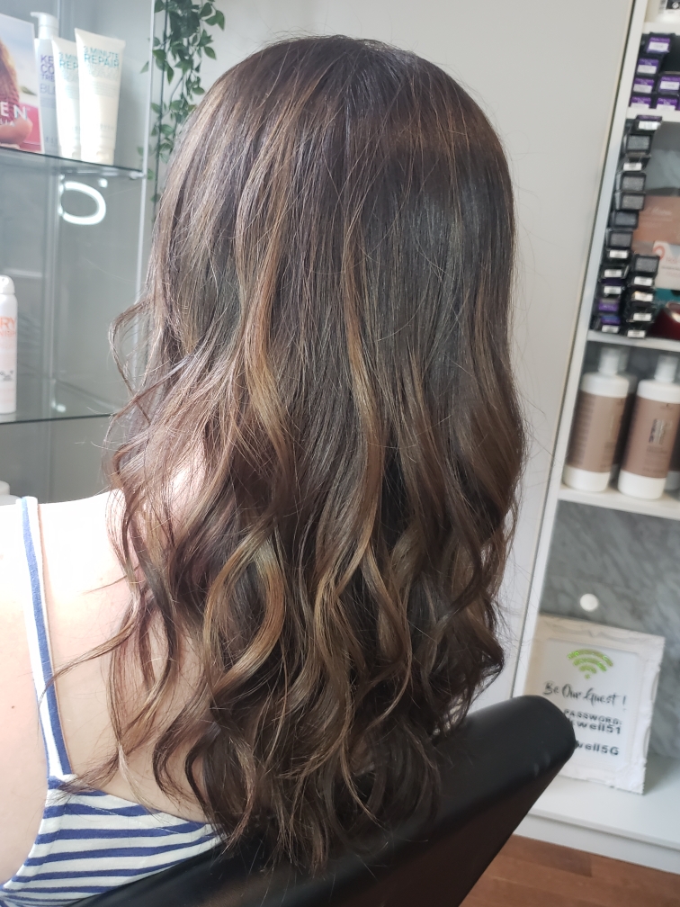 Blonde Ambition Hair by Kim | 210 Reunion Gardens NW, Airdrie, AB T4B 0M4, Canada | Phone: (587) 998-0204