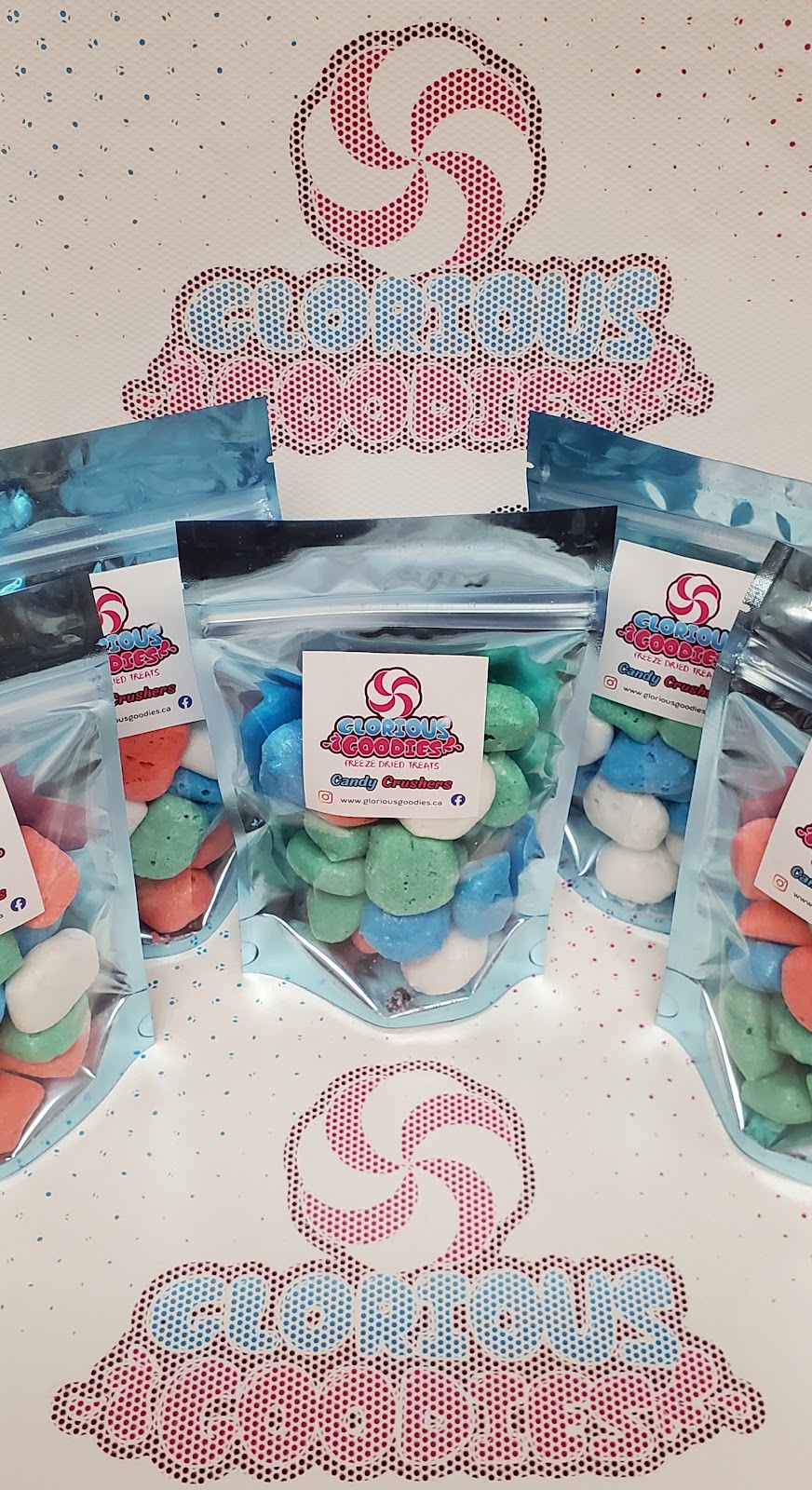 Glorious Goodies | 630 Capital Dr, Cornwall, PE C0A 1H0, Canada | Phone: (902) 940-3731