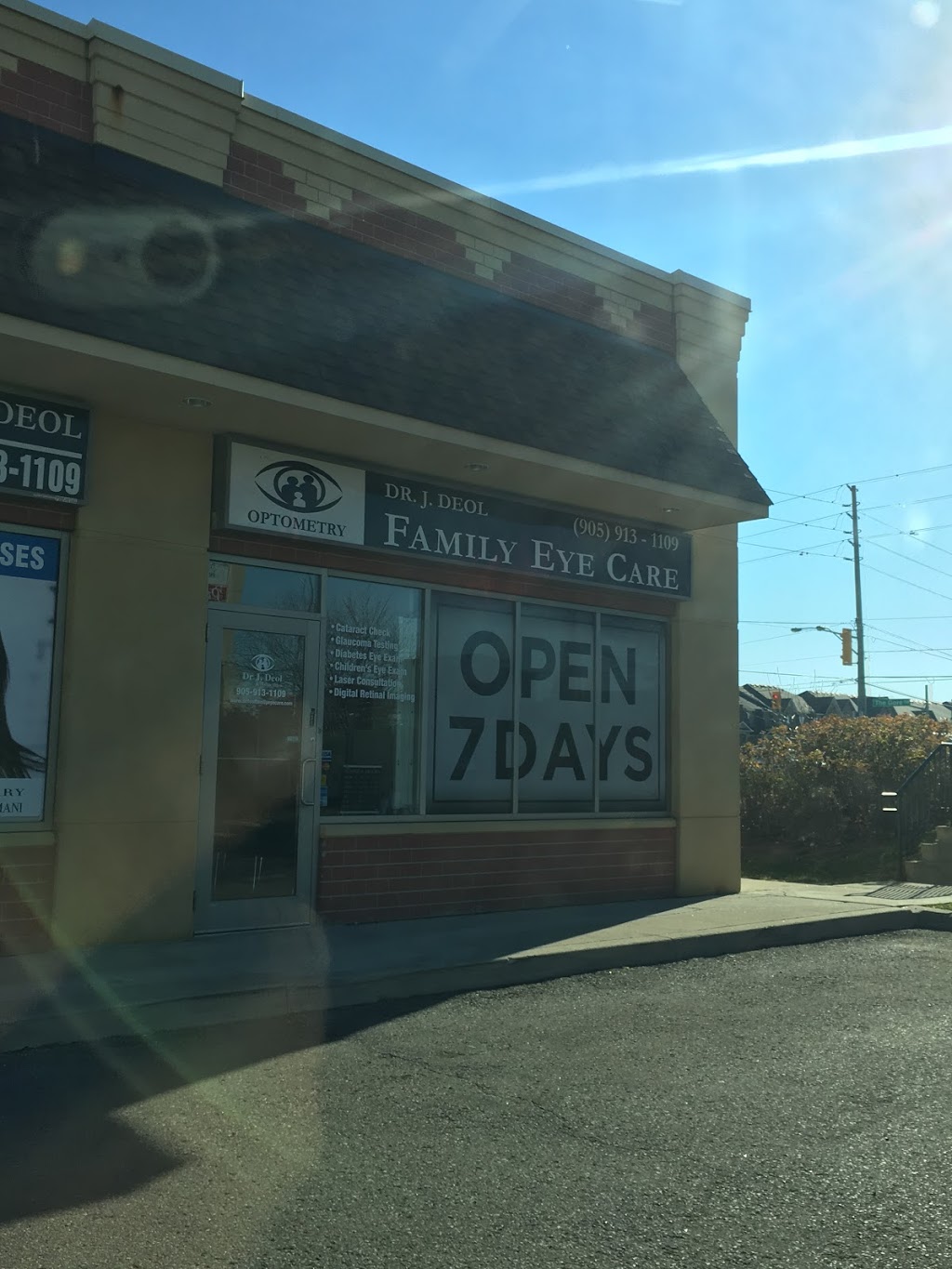 IVM Optical | 3938 Cottrelle Blvd, Brampton, ON L6P 2R1, Canada | Phone: (905) 915-3445