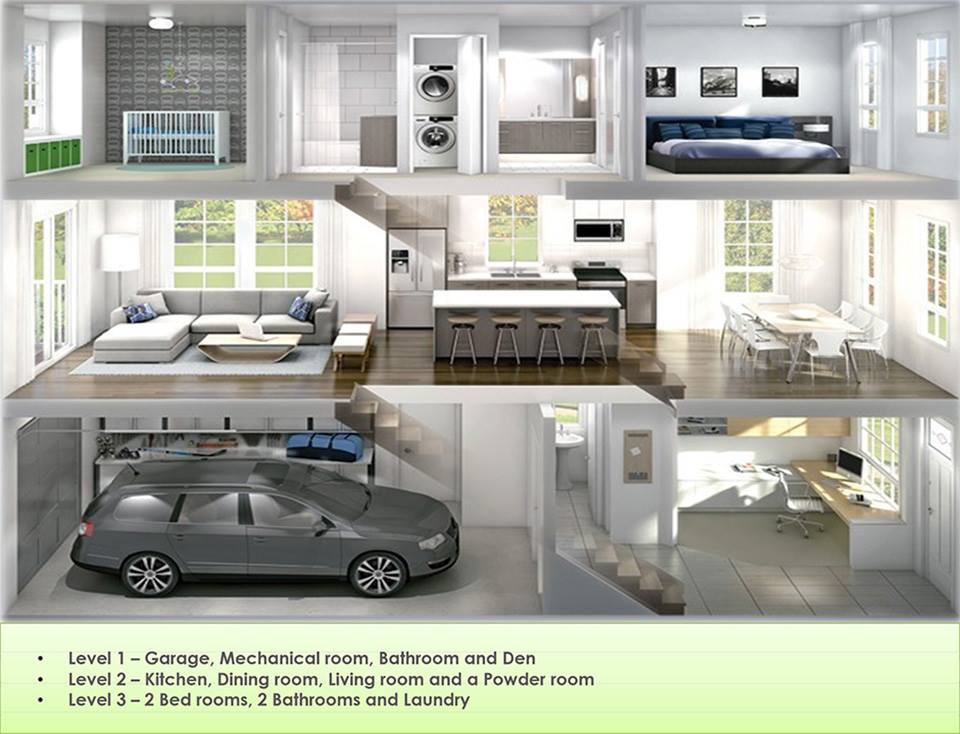 Skylar Townhomes | 248 Kinniburgh Blvd, Chestermere, AB T1X 0P4, Canada | Phone: (604) 777-1808