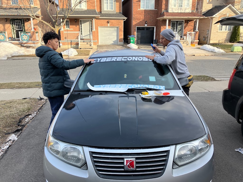 Decal Brothers | 20 Bramfield St, Brampton, ON L7A 2W3, Canada | Phone: (647) 232-5913