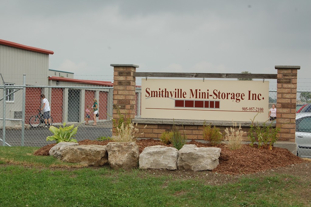 Smithville Mini-Storage | 6224 London Rd, Smithville, ON L0R 2A0, Canada | Phone: (905) 957-2100