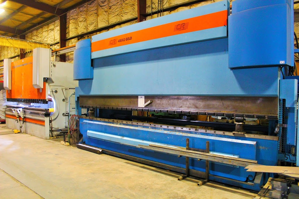 Generation Steel Inc. | 4207 53 Street Close, Innisfail, AB T4G 1P9, Canada | Phone: (403) 227-1001