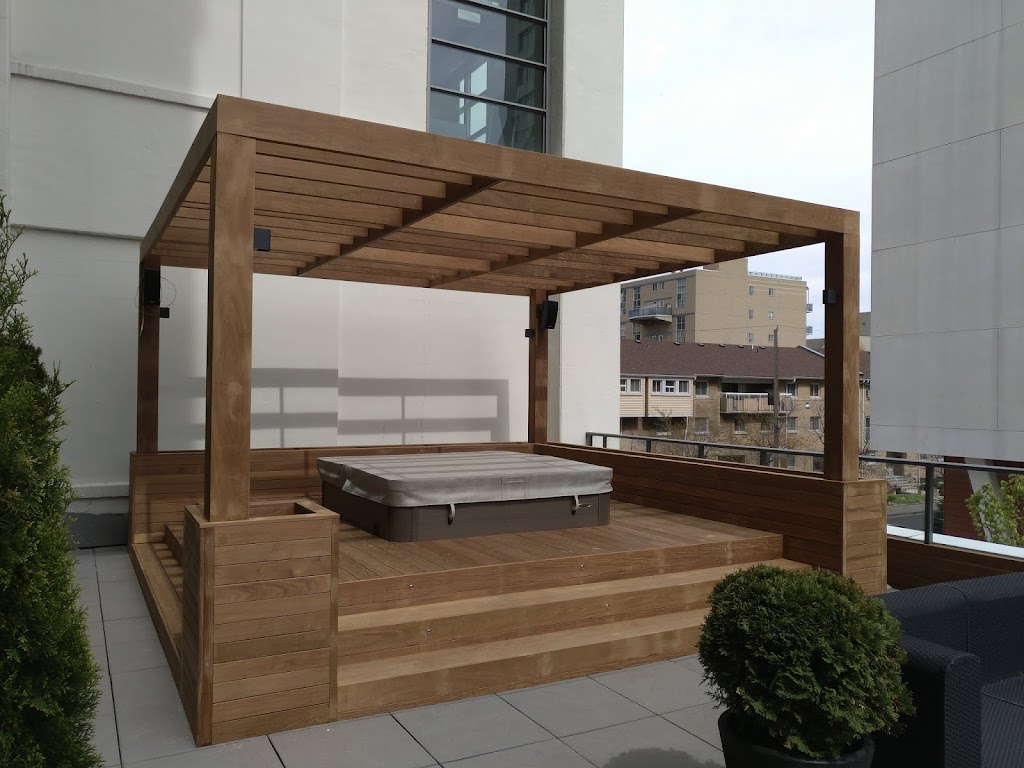 Ipe Decking Canada | 3330 Caroga Dr Unit 1, Mississauga, ON L4V 1L4, Canada | Phone: (905) 564-9200