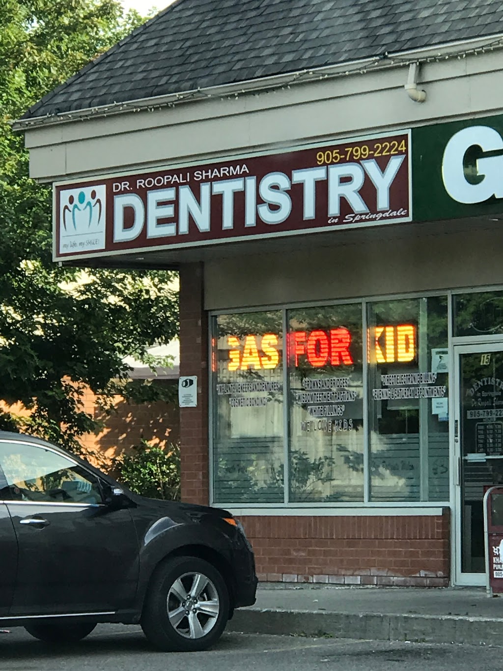 Dentistry In Springdale | 31 Steeplebush Ave Suite 15, Brampton, ON L6R 3B4, Canada | Phone: (905) 799-2224