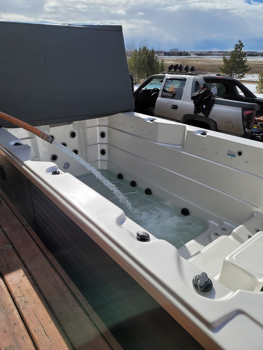 Hot Tub Pro | 7050 Gray Dr #1036, Red Deer, AB T4P 1C9, Canada | Phone: (403) 872-6441