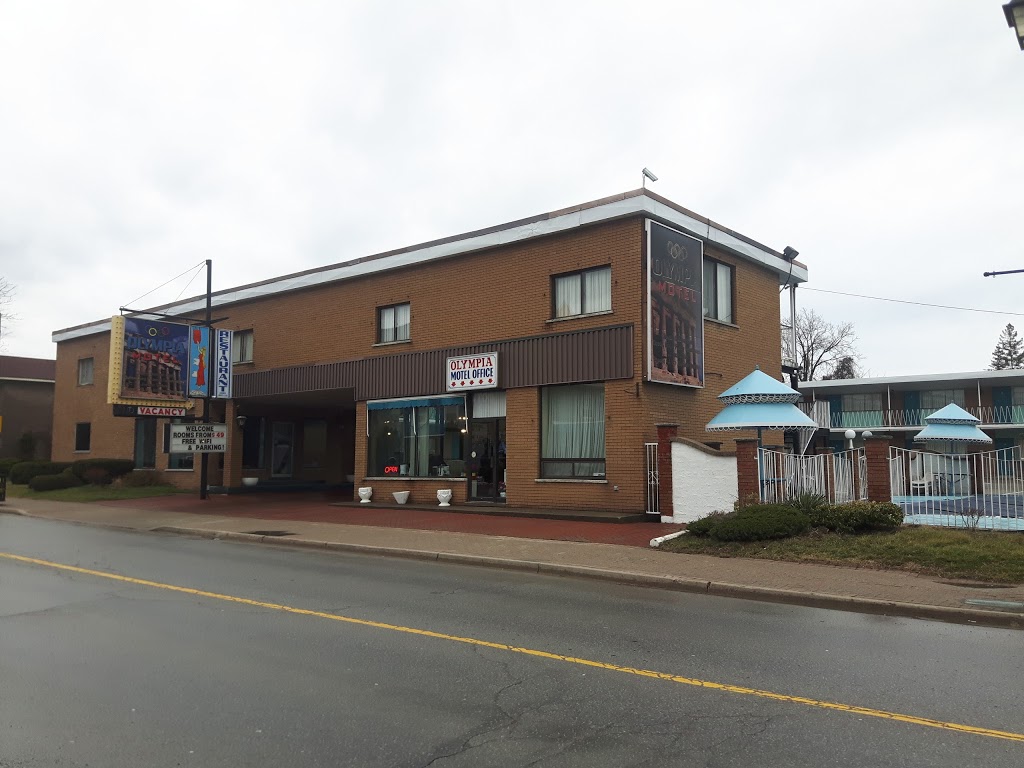 Olympia Motel | 5099 Centre St, Niagara Falls, ON L2G 3P1, Canada | Phone: (905) 356-2614