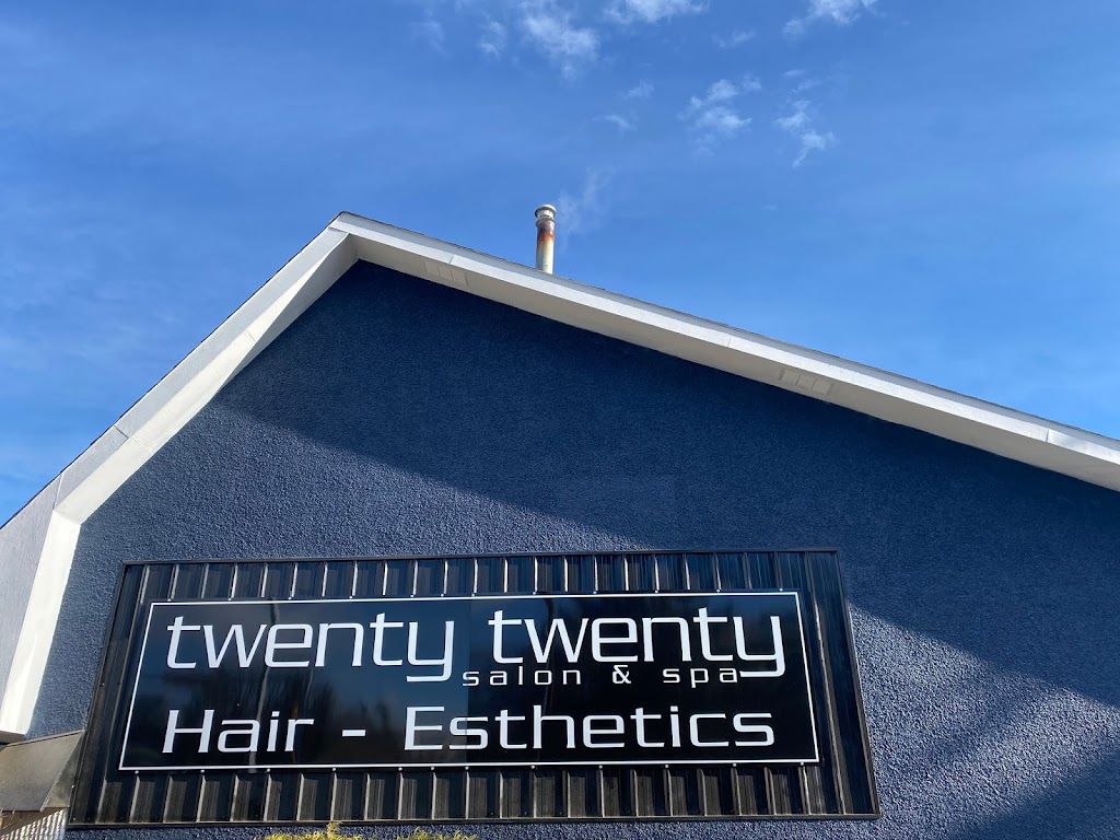 Twenty Twenty Salon & Spa | 4419 55 St, Red Deer, AB T4N 3L6, Canada | Phone: (403) 343-8174