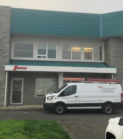 Jones Food Store Equipment Ltd - Vancouver Island | 1009 Allsbrook Rd #9, Parksville, BC V9P 2A9, Canada | Phone: (250) 585-8707