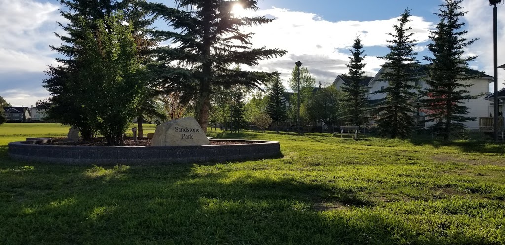 Sandstone Park | Sandstone Dr NW, Calgary, AB T3K 3V2, Canada | Phone: (403) 268-2489